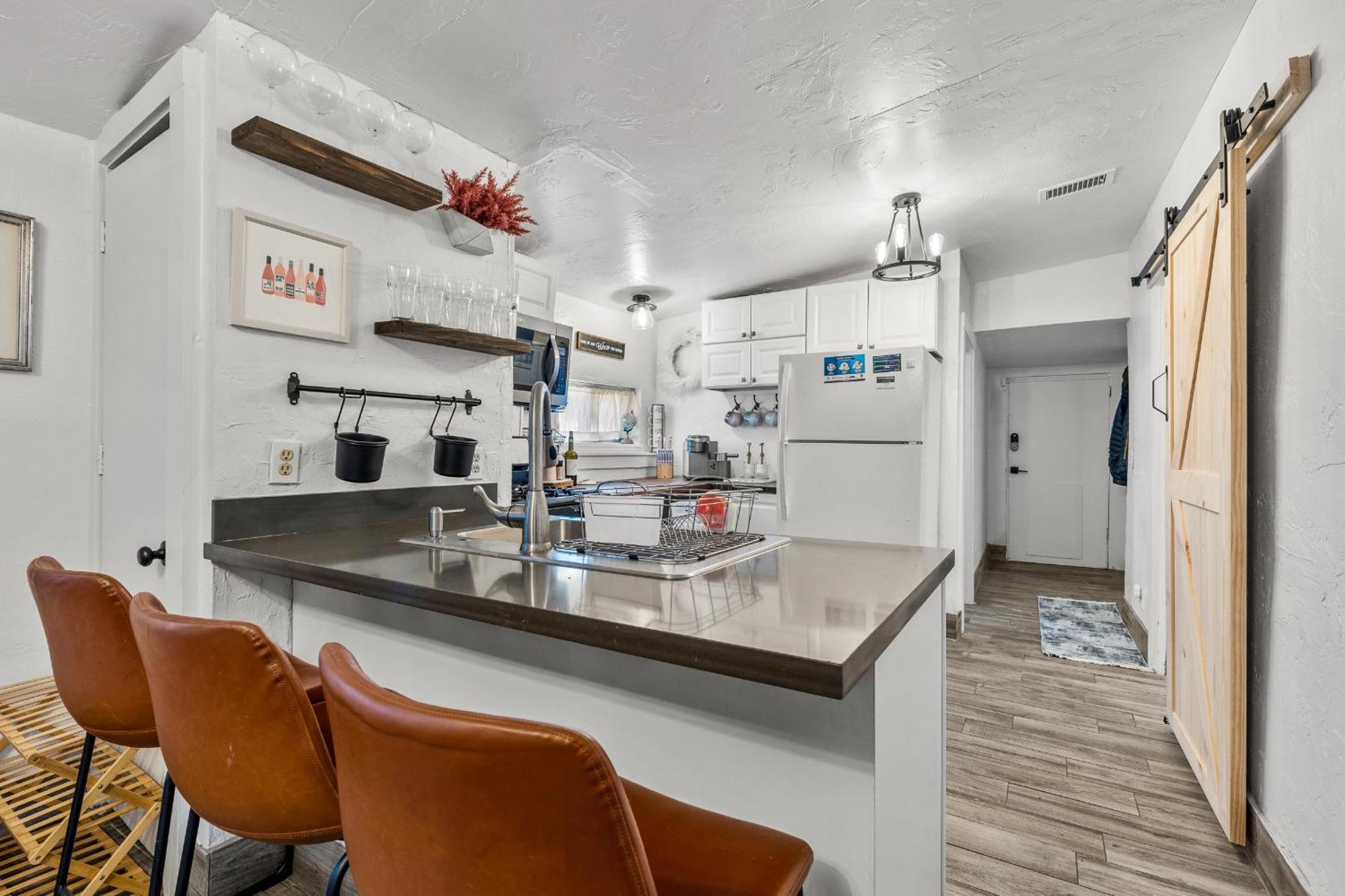 5 Minute Walking To Downtown, Nau, Coffee Shops, Shopping, Parks And More! Flagstaff Dış mekan fotoğraf