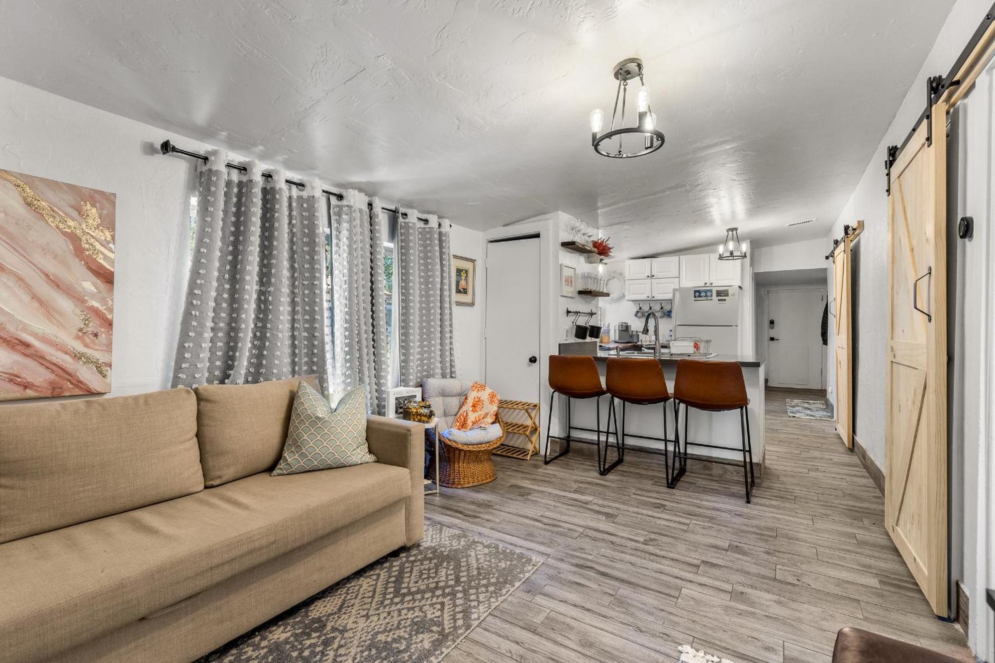 5 Minute Walking To Downtown, Nau, Coffee Shops, Shopping, Parks And More! Flagstaff Dış mekan fotoğraf